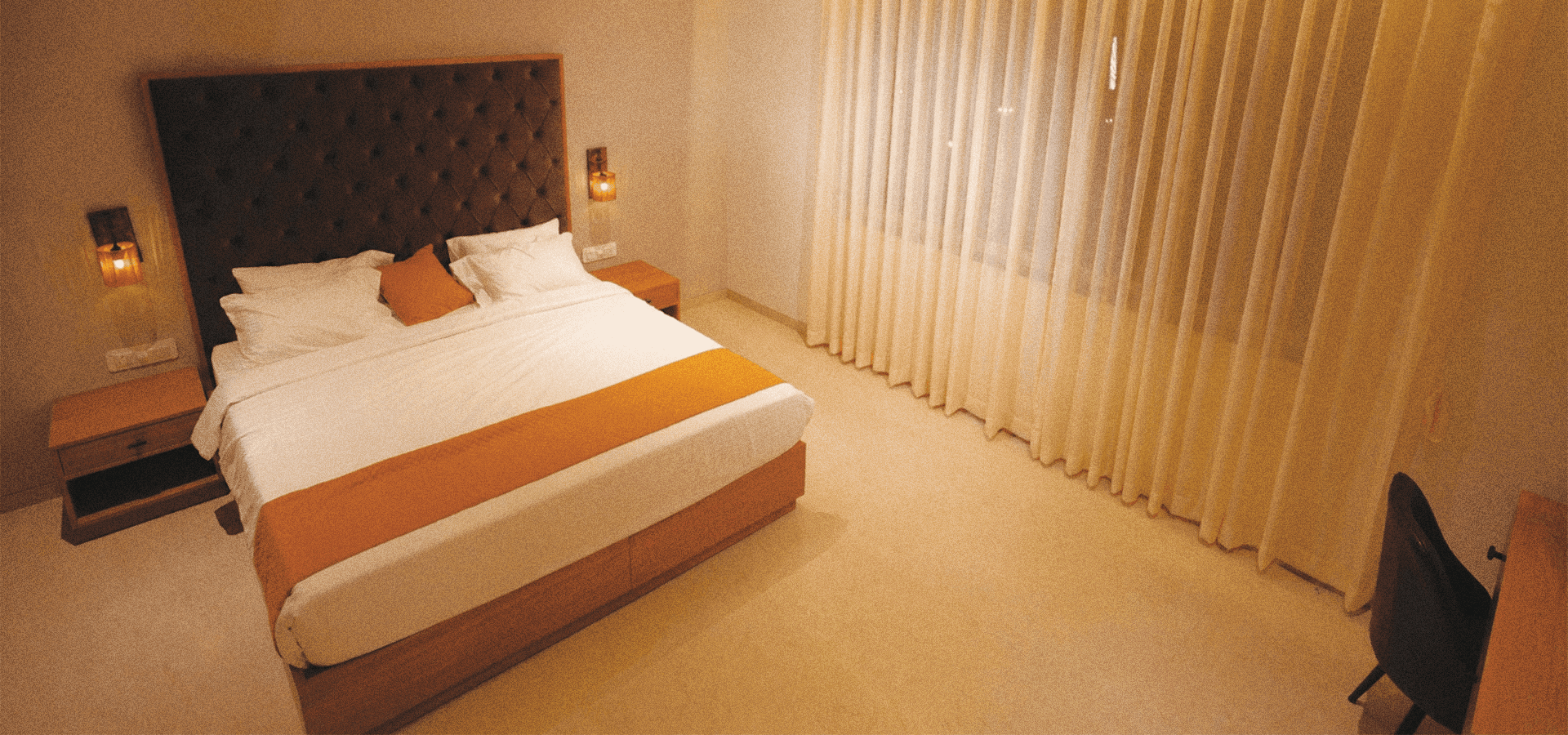 Luxury Suite Room