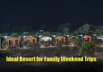 Ideal Resort for Family Weekend Trips