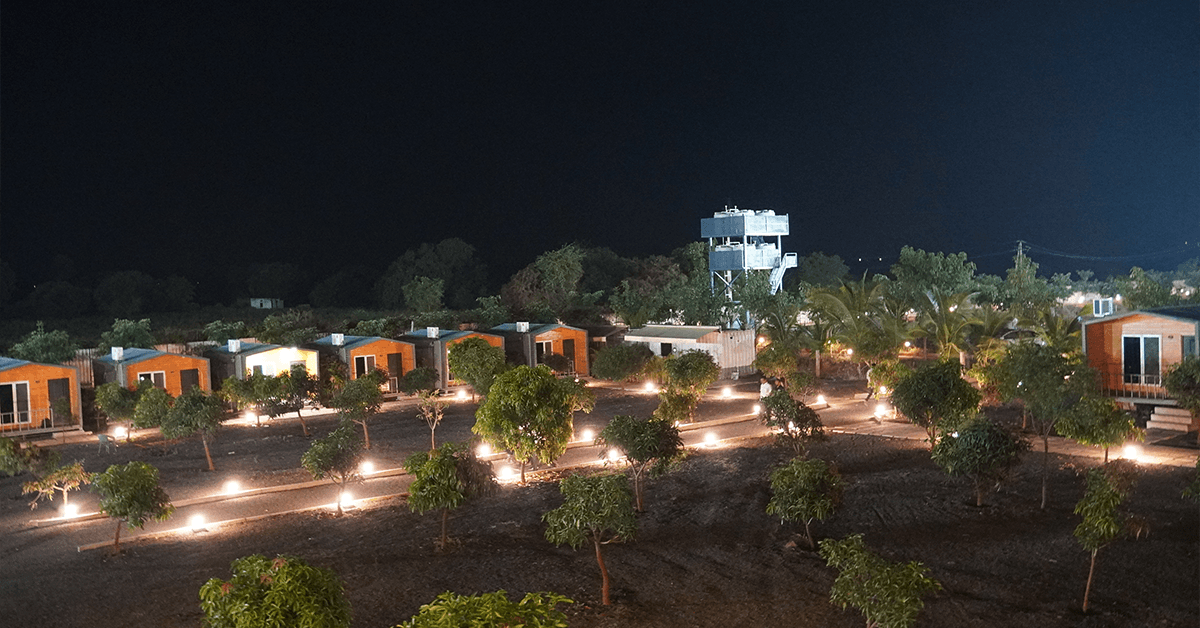 Experience Peaceful Living in Luxury Cottages Surrounded by Nature