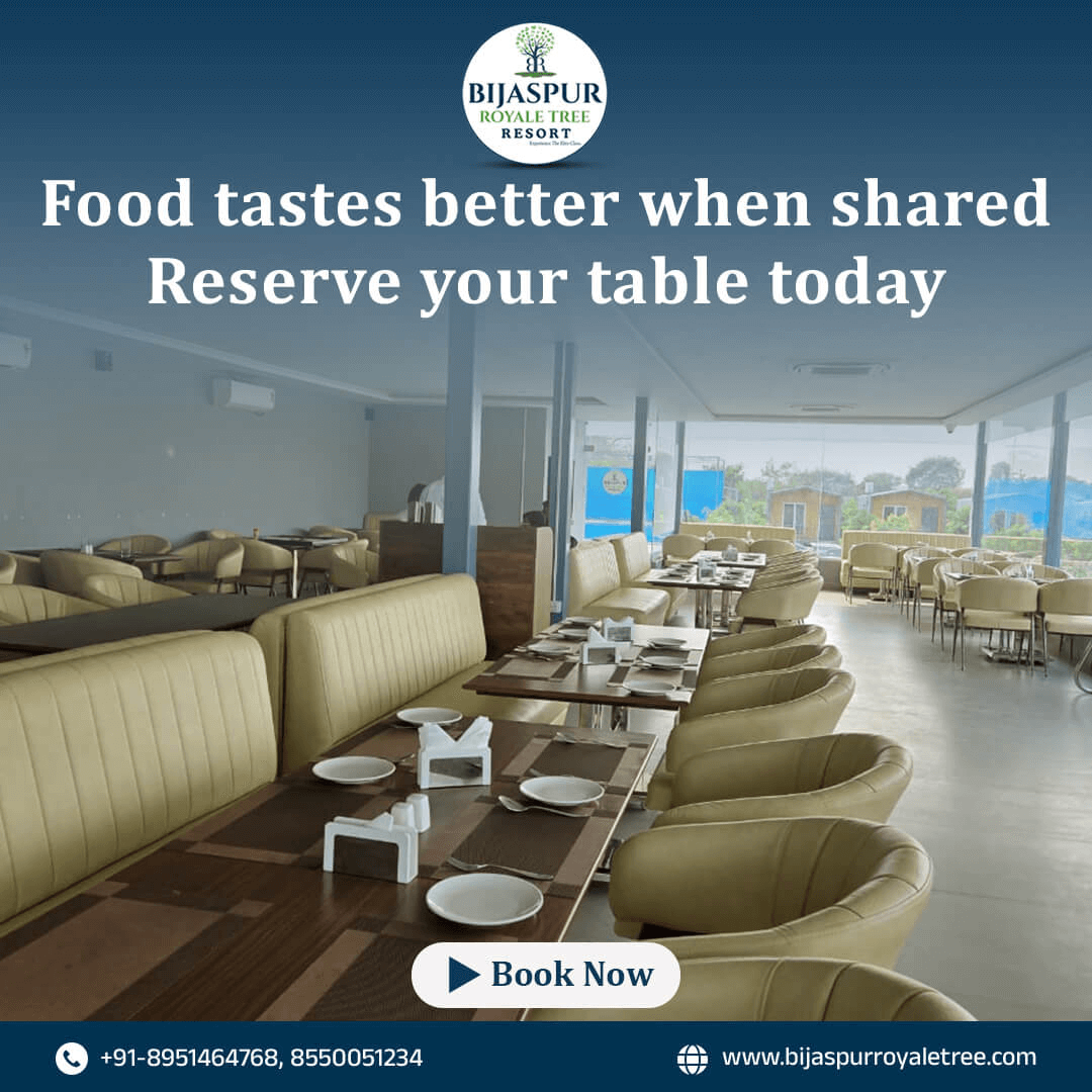 Fun_Dine Restaurant