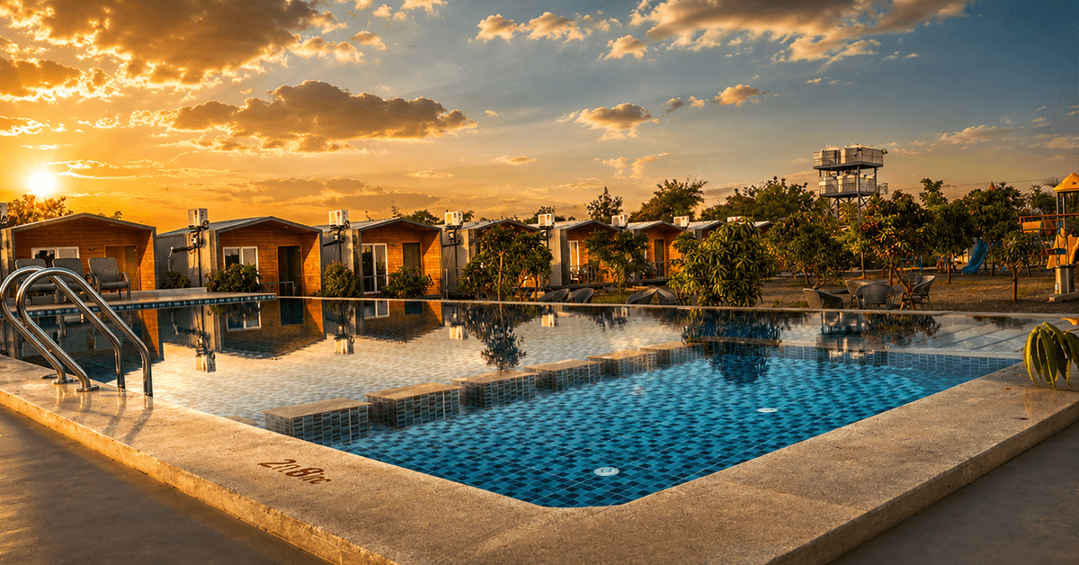 Resort Packages for Corporate Events