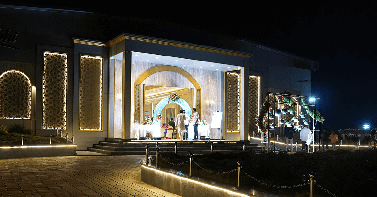 Top 10 Reasons to Host Events at BRT Resort