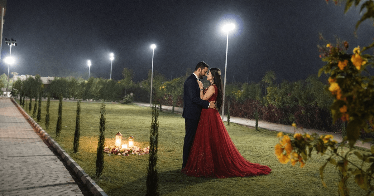 Why Resorts Are Perfect for Pre Wedding Shoot