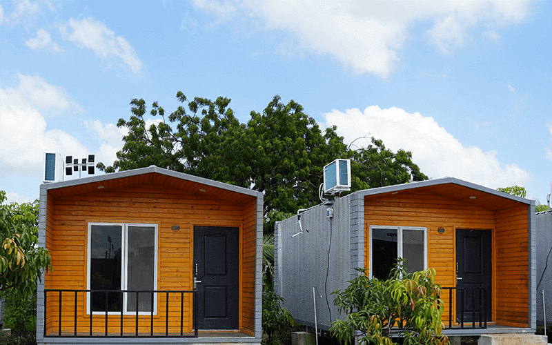 Mangrove Cottages