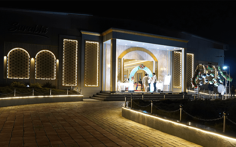 Event at Banquet Hall in Kalaburagi