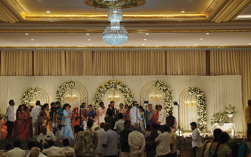 Plan Your Destination Wedding in Kalaburagi with Us