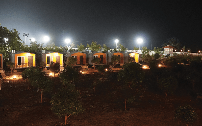 Resort in North Karnataka