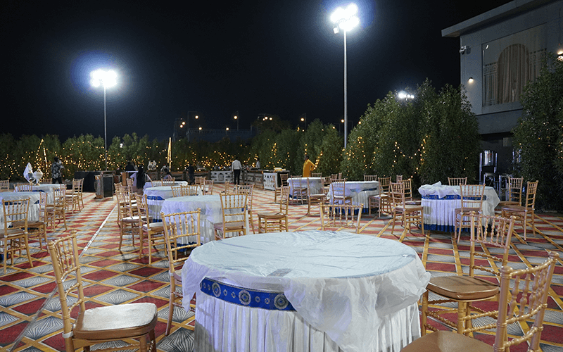 Prakruti lawn