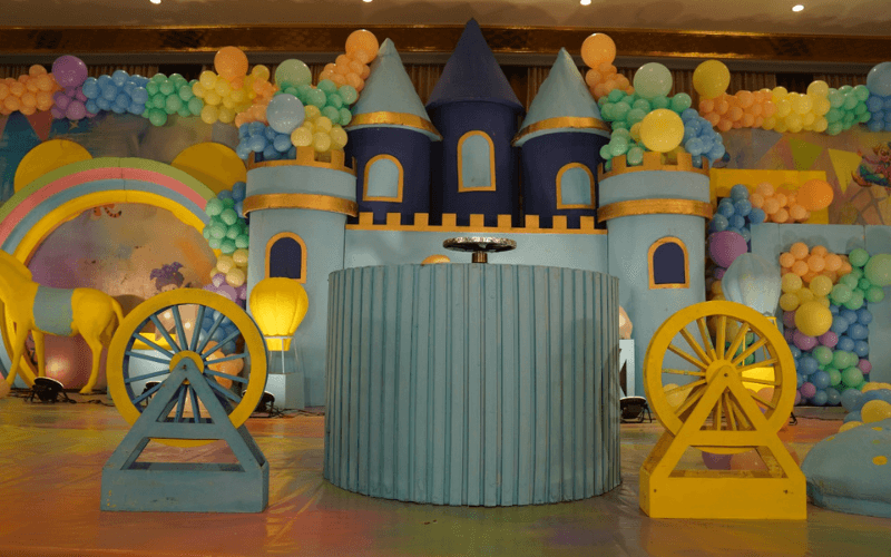 Birthday Celebration at Bijaspur Royale Tree