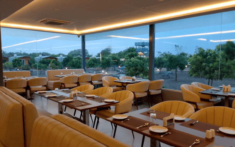 Fun_Dine Restaurant
