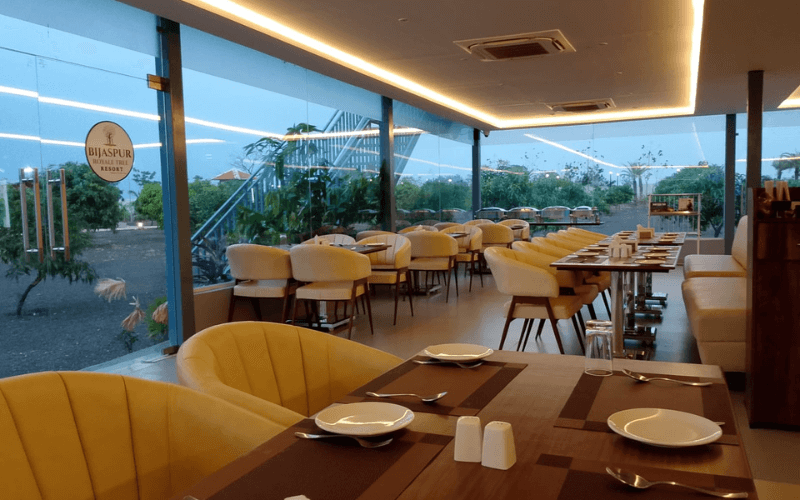 Fun_Dine Restaurant