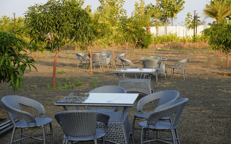 Fun_Dine Restaurant