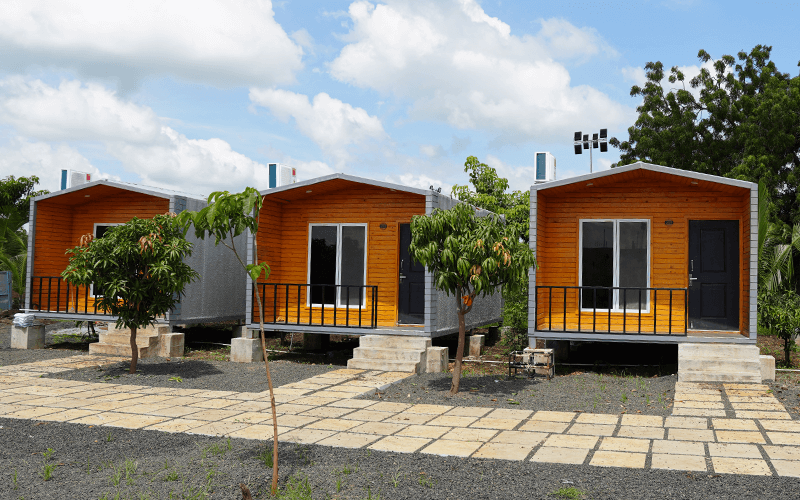 Mangrove Cottages