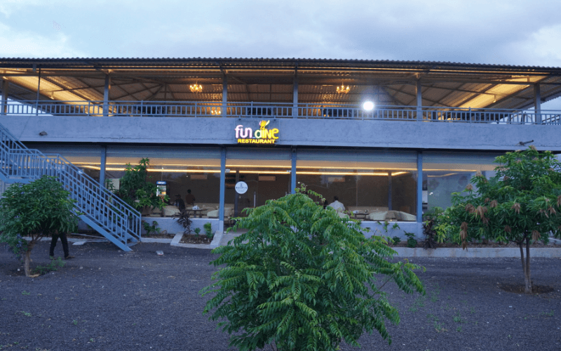 Terrace Restaurant in Kalaburagi