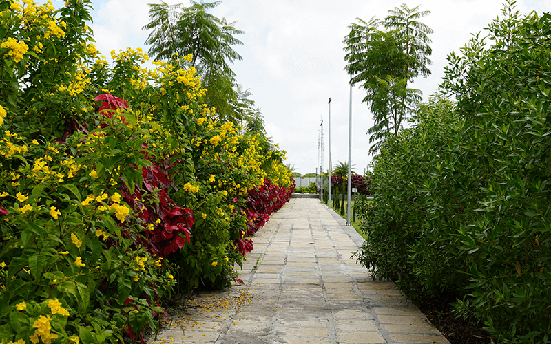 Utsav garden