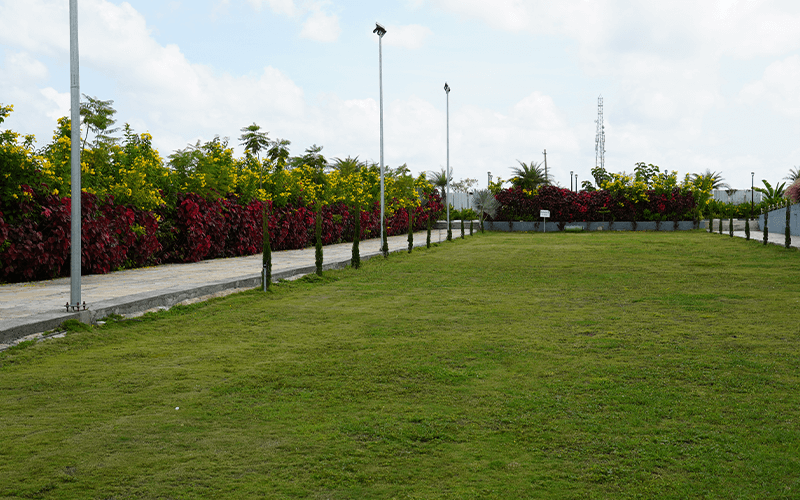 Outdoor Venue in Kalaburagi